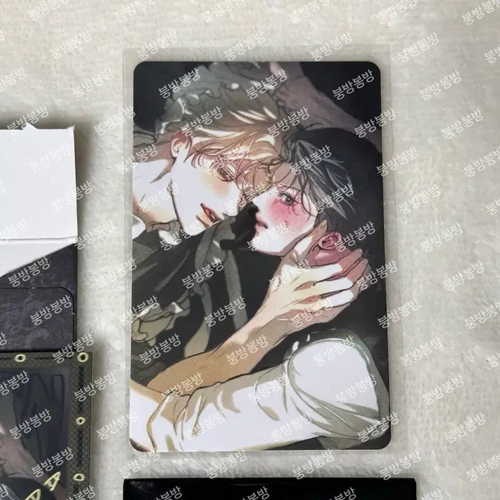[BUNJANG] Le Bom Salon de Bom Romantic Apocalypse Deco Pack + Photocard Bundle Set / [일괄] 레봄 살롱드르봉 낭만묵시록 데코팩 포토팩 특전