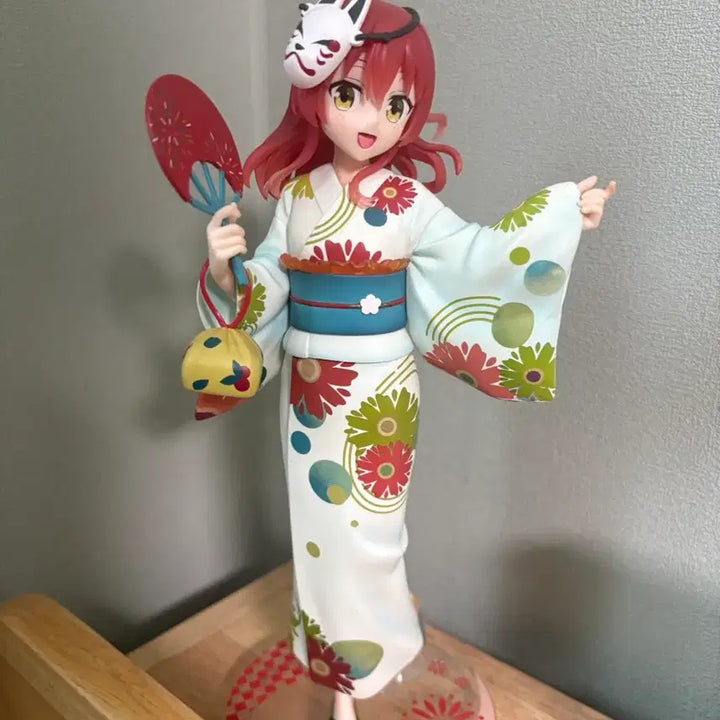 [BUNJANG] KITA Ikuyo D Prize Figure / 봇치더록 이치방쿠지 키타 이쿠요 D상 판매