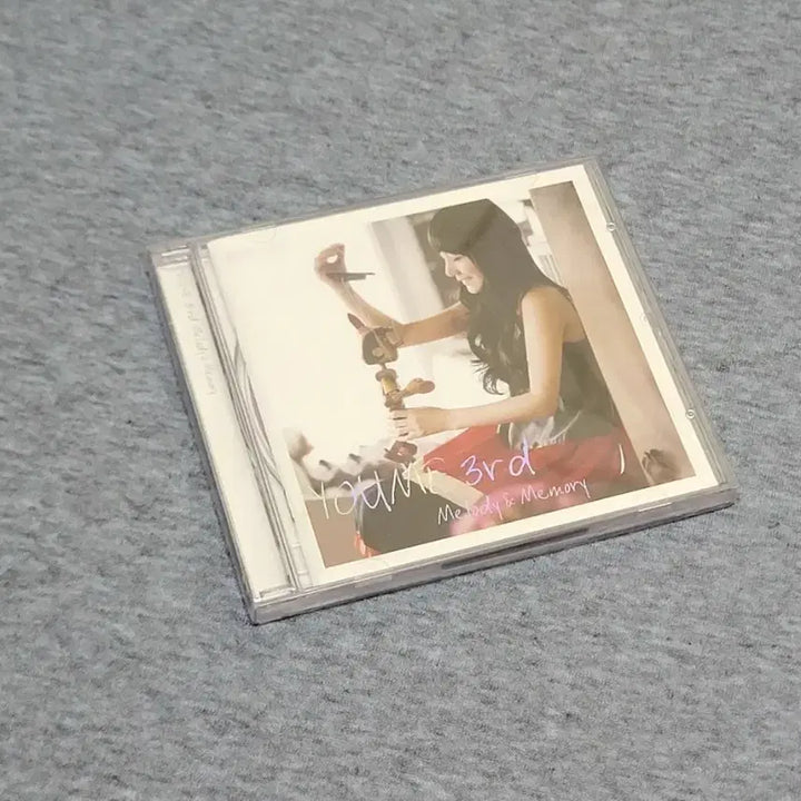 [BUNJANG] Yumi 3rd Album &