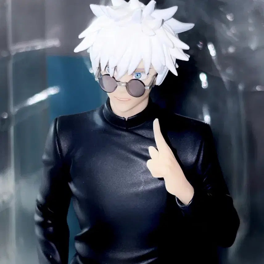 [BUNJANG] Pop Up Parade Satoru Gojo (Hokai/Gyoketsu Version) Jujutsu Kaisen Figure / 주술회전 팝업퍼레이드 고죠 사토루 회옥/옥절 버전