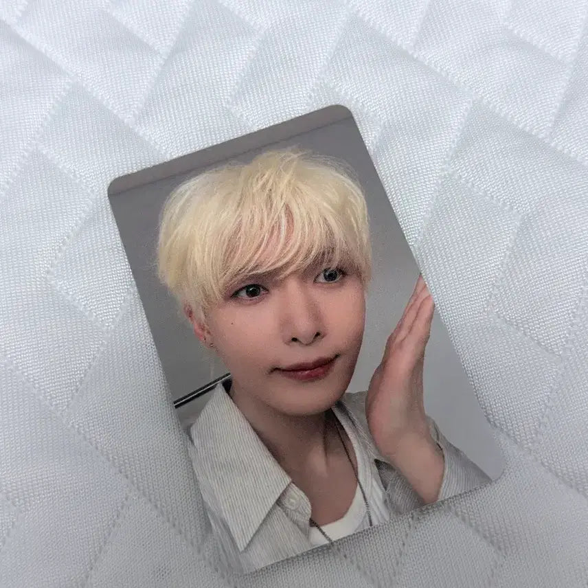 [BUNJANG] Ryeowook Photocard / 려욱 포토카드 양도