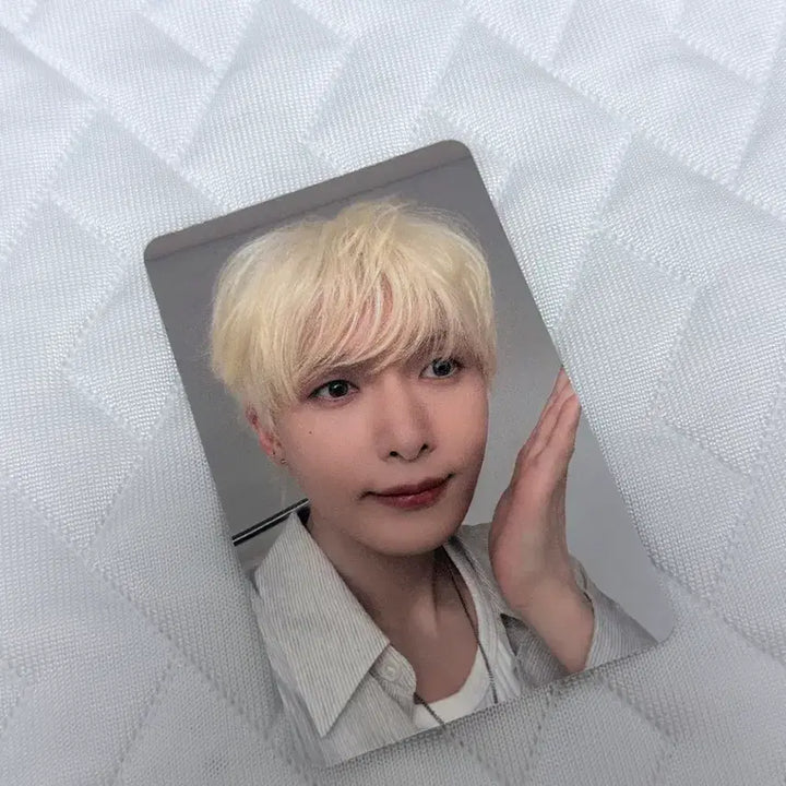[BUNJANG] Ryeowook Photocard / 려욱 포토카드 양도