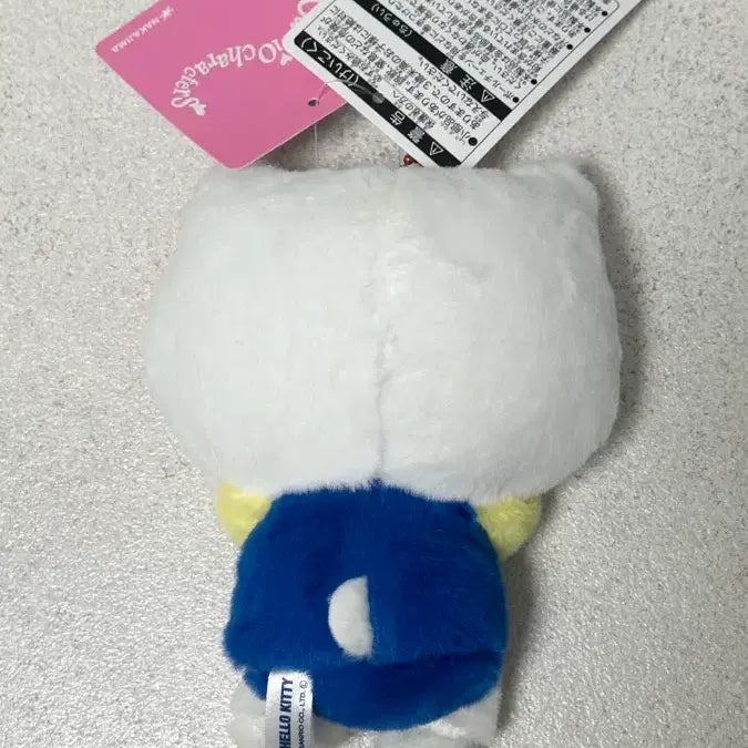 [BUNJANG] Sanrio Iroiro Face Series Hello Kitty Mascot Doll Keychain / 헬로키티 이로이로 페이스 여러가지 얼굴 시리즈 우후후키티 마스코트 인형 키링