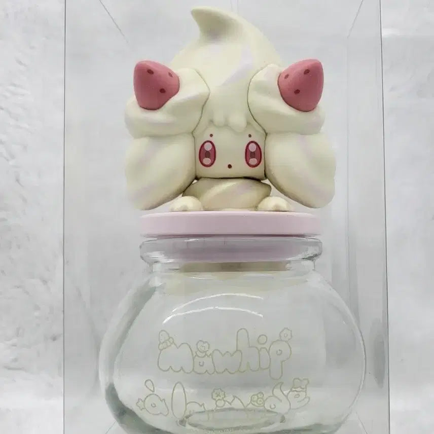 [BUNJANG] Pokemon Center Mawhip Candy Bottle / 포켓몬센터 마휘핑 캔디보틀