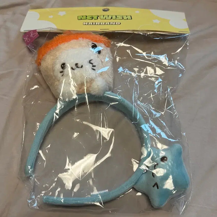 [BUNJANG] Wish Bubble Cat Headband Everland / 위시 버블냥 머리띠 에버랜드
