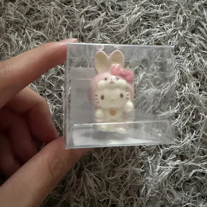 [BUNJANG] Sanrio Fairy Rabbit Hello Kitty Figure / 2023 산리오 페어리 래빗 헬로키키