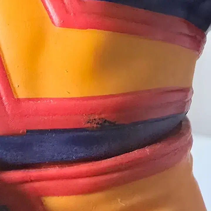 [BUNJANG] My Hero Academia Endeavor Figure / 나의 히어로 아카데미아 엔데버 나히아 피규어