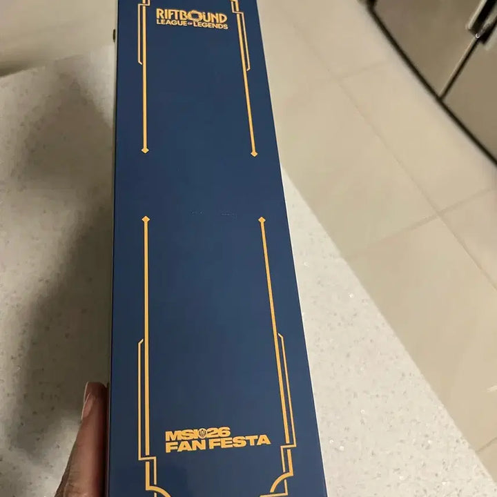 [BUNJANG] MSI League of Legends Binder / msi 바인더 롤