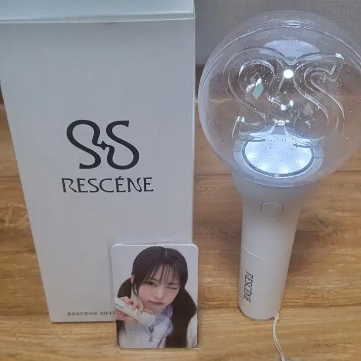 [BUNJANG] RESCENE Official Light Stick / 리센느 공식 응원봉