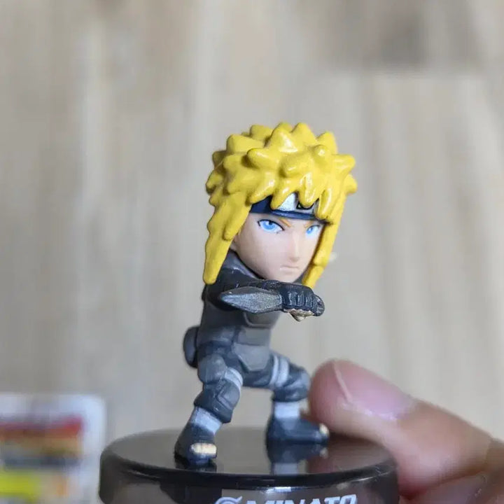 [BUNJANG] Bandai Naruto Classic Figure - Indojun Series Minato / 반다이 정품 나루토 고전 피규어 인도전 시리즈 미나토
