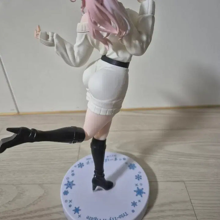 [BUNJANG] Super Sonico Figure / 배송비 포함)슈퍼소니코 미소녀 피규어