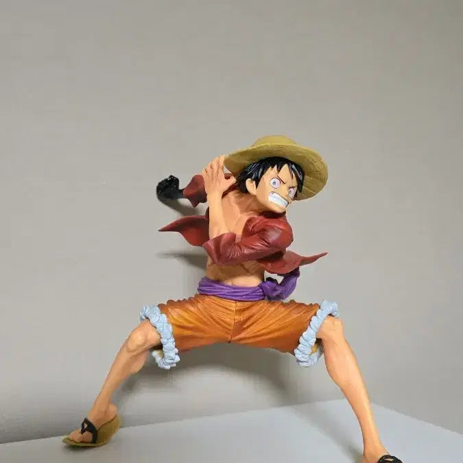 [BUNJANG] One Piece Monkey D. Luffy Figure / 원피스 루피 피규어