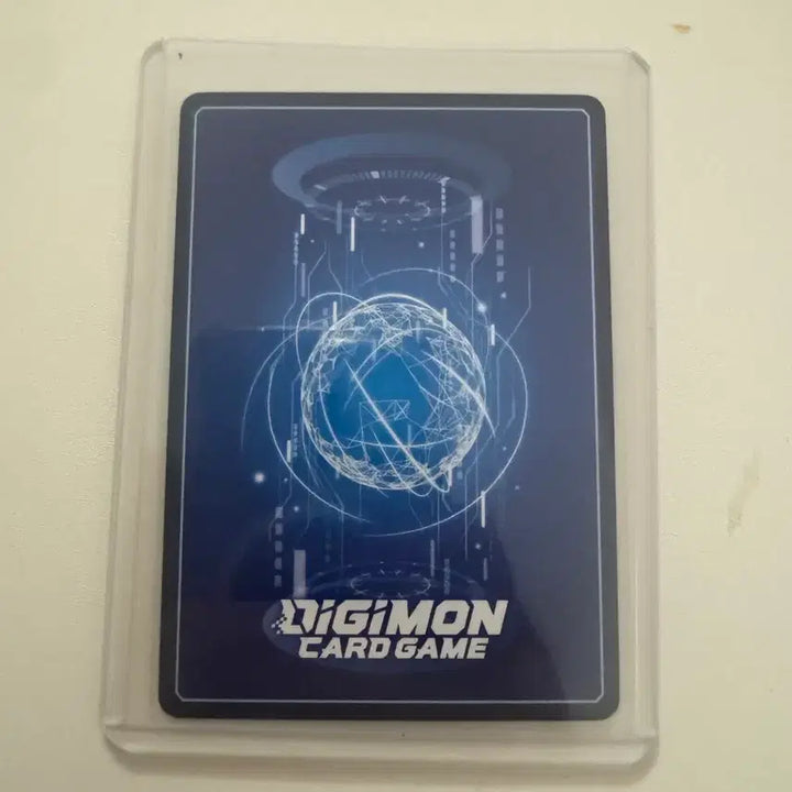 [BUNJANG] Digimon Card Taskmon Parallel / 디지몬 카드 태스크몬 페러렐