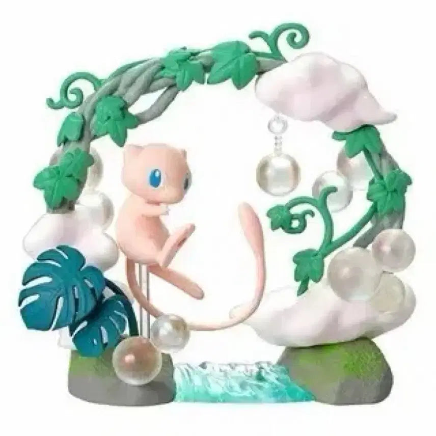 [BUNJANG] Pokemon Re-Ment Figure Mew / 포켓몬 리멘트 피규어 뮤