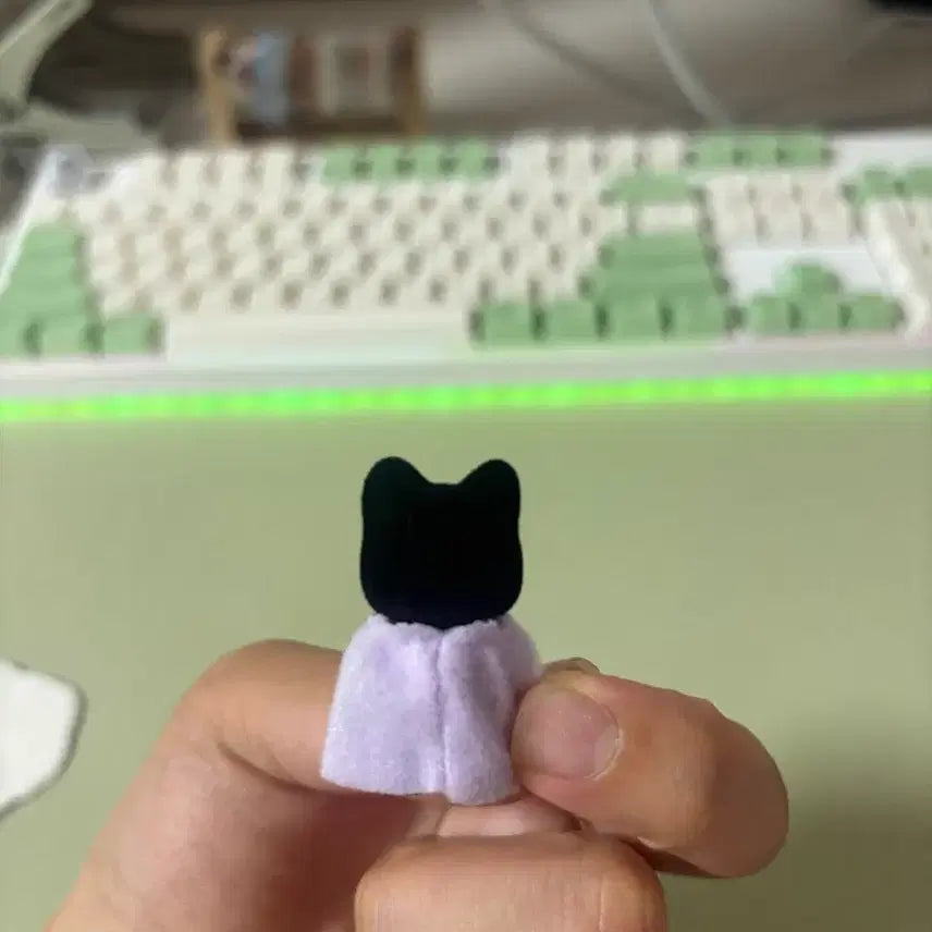 [BUNJANG] Sylvanian Families Baby Rabbit / 실바니안 아기깜고