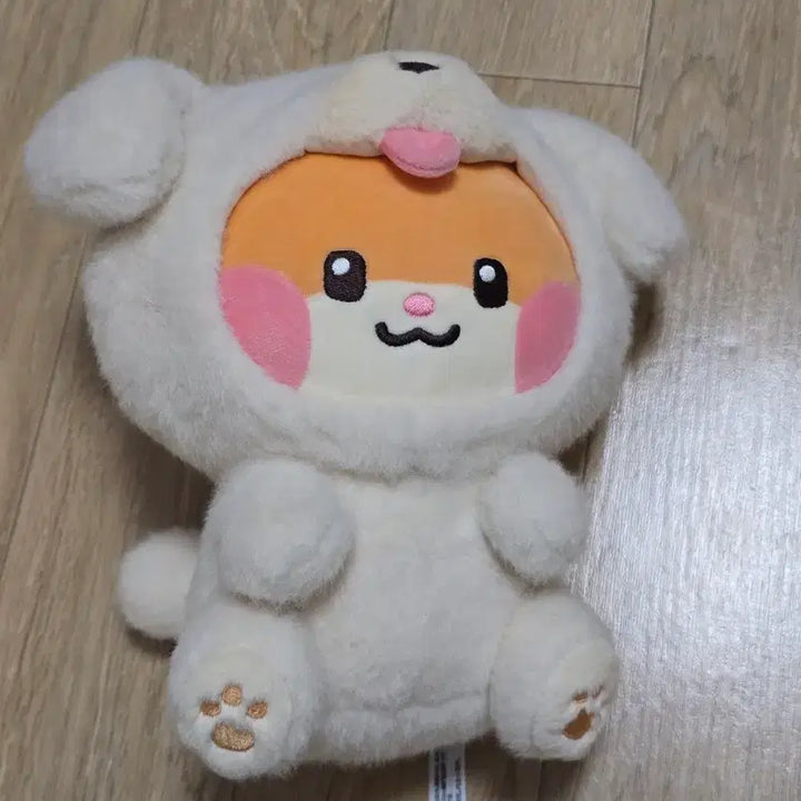 [BUNJANG] Beanini Dog Wonderland Plush / 비니니 강아지 원더랜드 인형