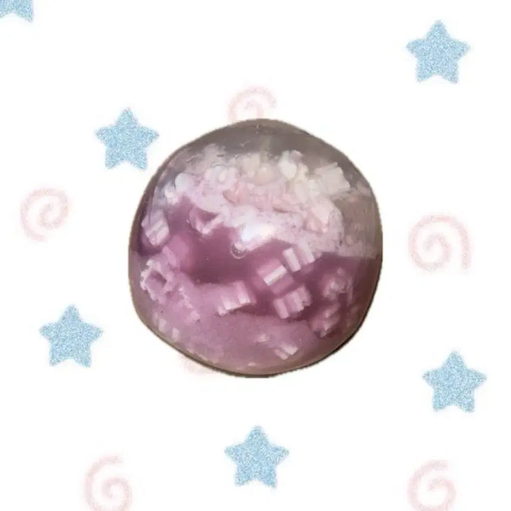 [BUNJANG] Grape Beach Slaime Sand Toy / 포도해변 슬랑이