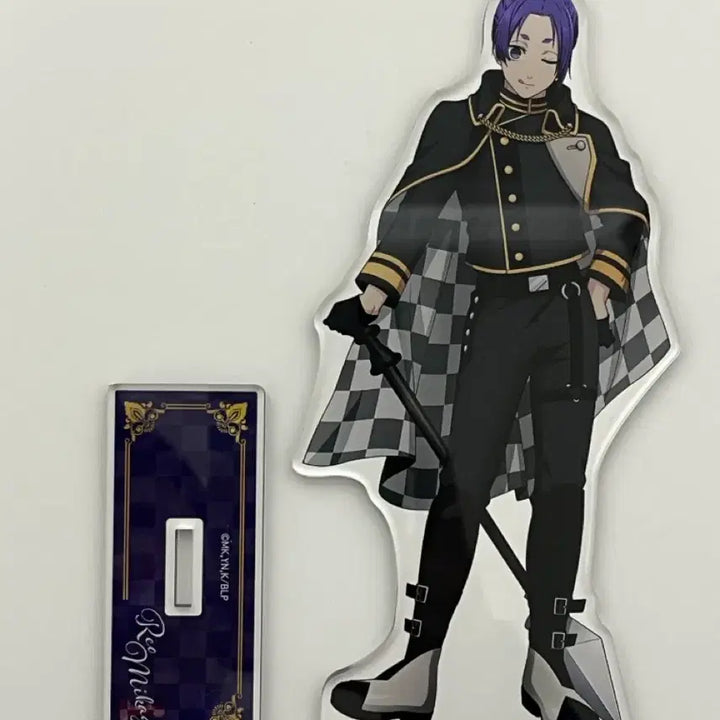 [BUNJANG] Blue Lock Episode Nagi Special Bonus PASHAT Card &amp; Leo Chess Acrylic Stand Bundle Set / 블루록 에피나기 극장판 특전 파샤 웨하스 레오 아크릴 일괄