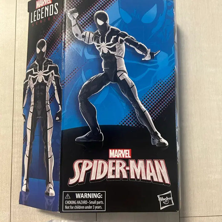 [BUNJANG] Marvel Legends Future Foundation Spider-Man Action Figure / 마블레전드 퓨처 파운데이션 스파이더맨