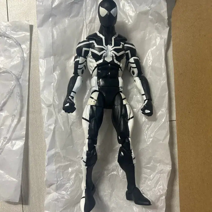 [BUNJANG] Marvel Legends Future Foundation Spider-Man Action Figure / 마블레전드 퓨처 파운데이션 스파이더맨