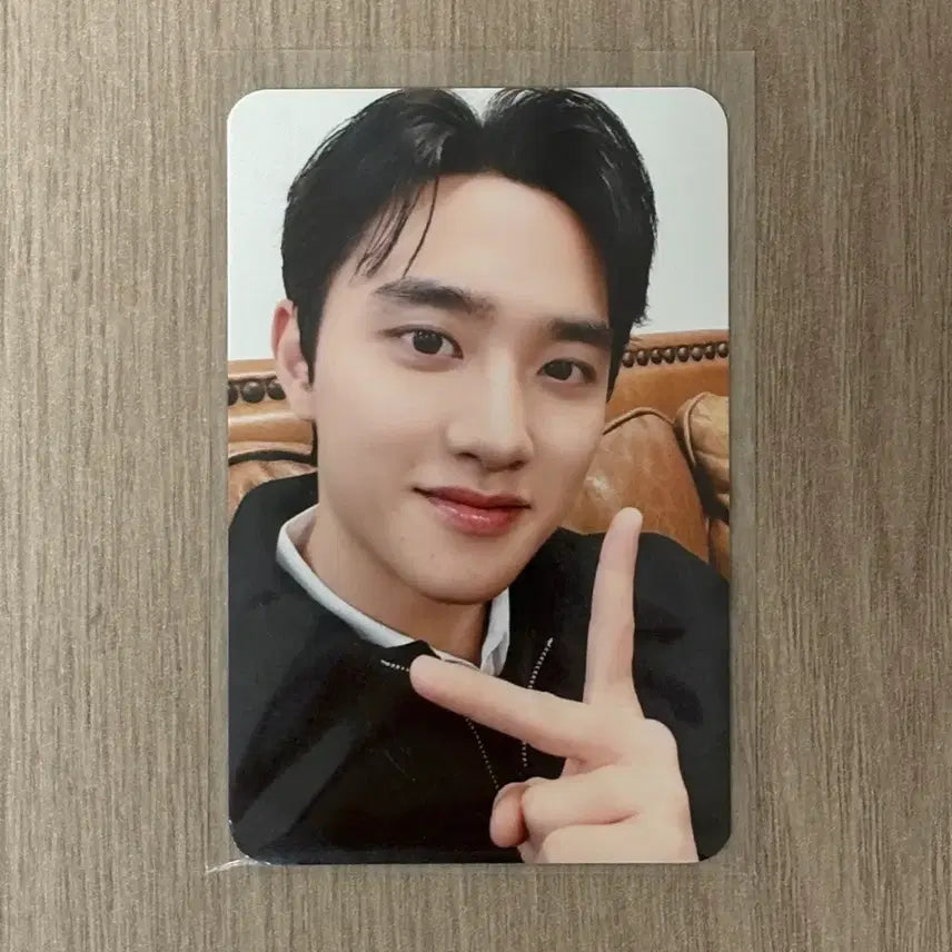 [BUNJANG] EXO D.O. Kyungsoo 12th Anniversary MD Photocard / 엑소 디오 도경수 12주년 엠디 포카