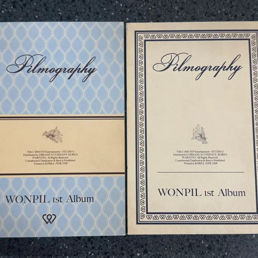 [BUNJANG] DAY6 Wonpil Discography Album Bundle Set / 원필 필모그래피 앨범 일괄