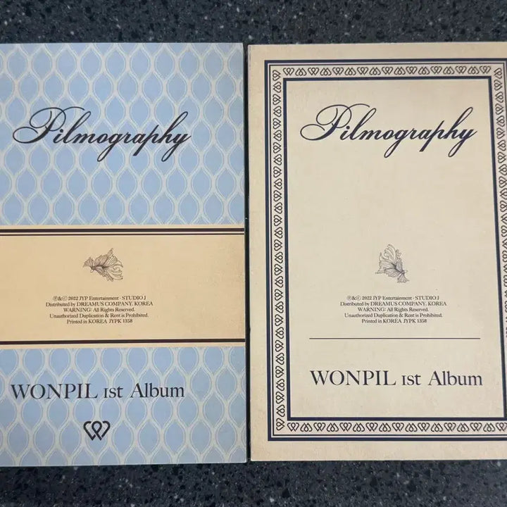 [BUNJANG] DAY6 Wonpil Discography Album Bundle Set / 원필 필모그래피 앨범 일괄