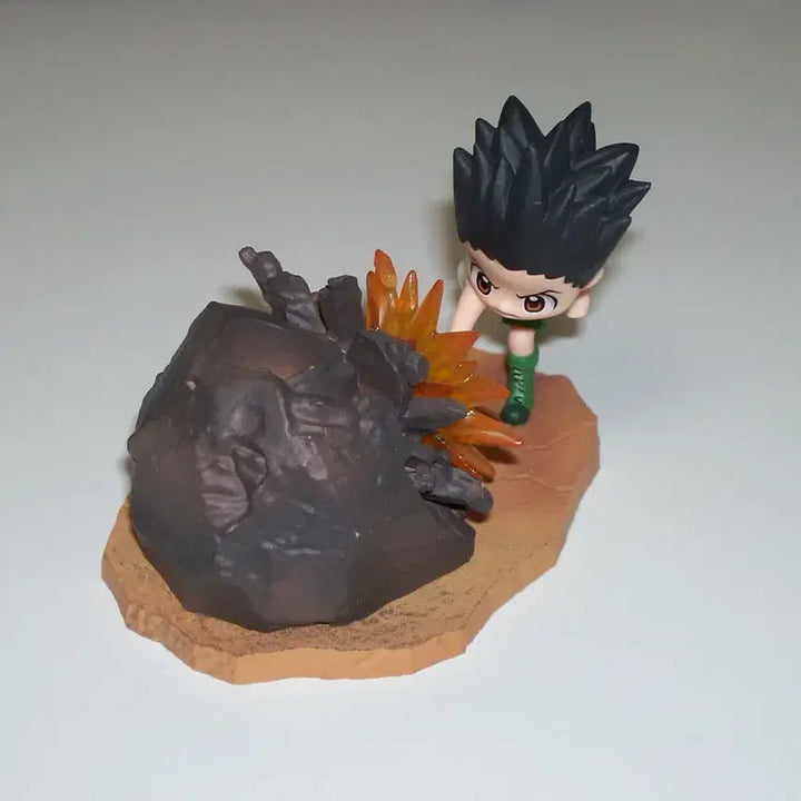 [BUNJANG] Hunter x Hunter Riement Vol. 3 Gon Figure / 헌터헌터 리멘트3 곤
