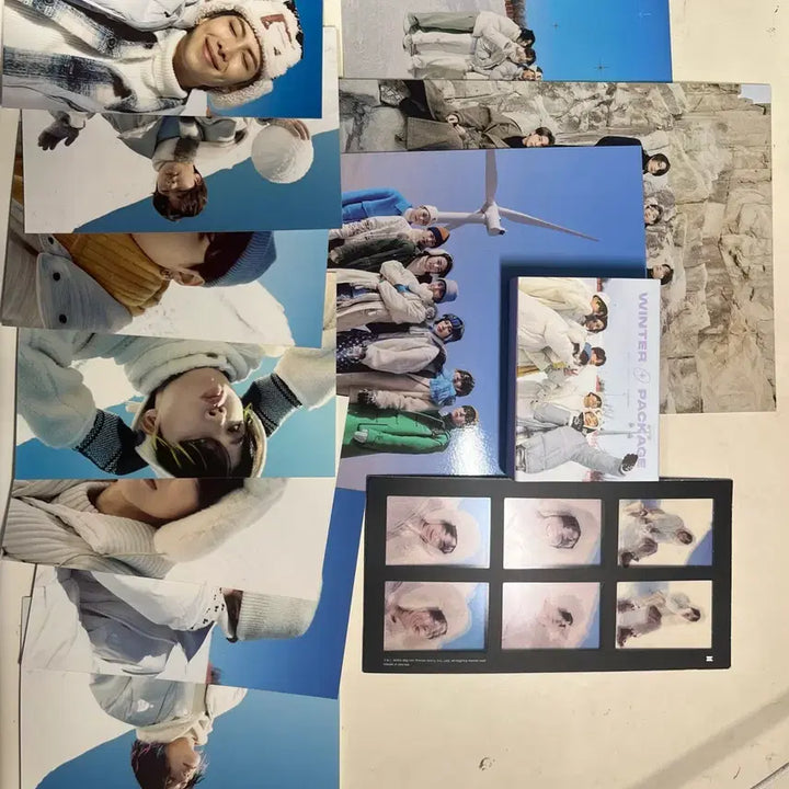 [BUNJANG] BTS 2021 Winter Package RM Photocard / BTS 2021 윈터 패키지