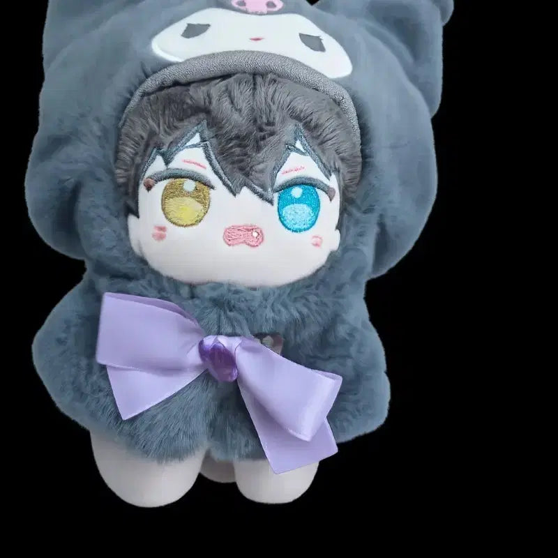 [BUNJANG] Ensemble Stars Mika Kagehira Unofficial Plush Doll (Somin) / 앙스타 카게히라 미카 비공식 솜인형 솜깅 누이 10cm
