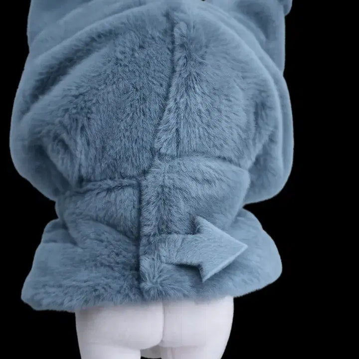 [BUNJANG] Ensemble Stars Mika Kagehira Unofficial Plush Doll (Somin) / 앙스타 카게히라 미카 비공식 솜인형 솜깅 누이 10cm