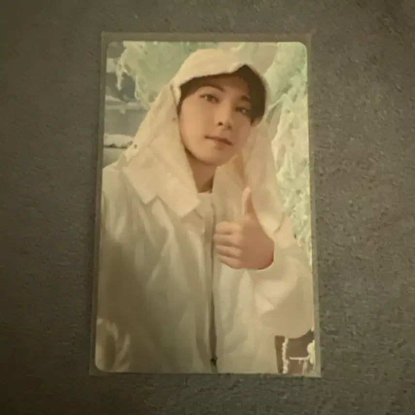 [BUNJANG] Seventeen Sector 17 Wonwoo Photocard / [SECTOR 17] Seventeen 원우 포카