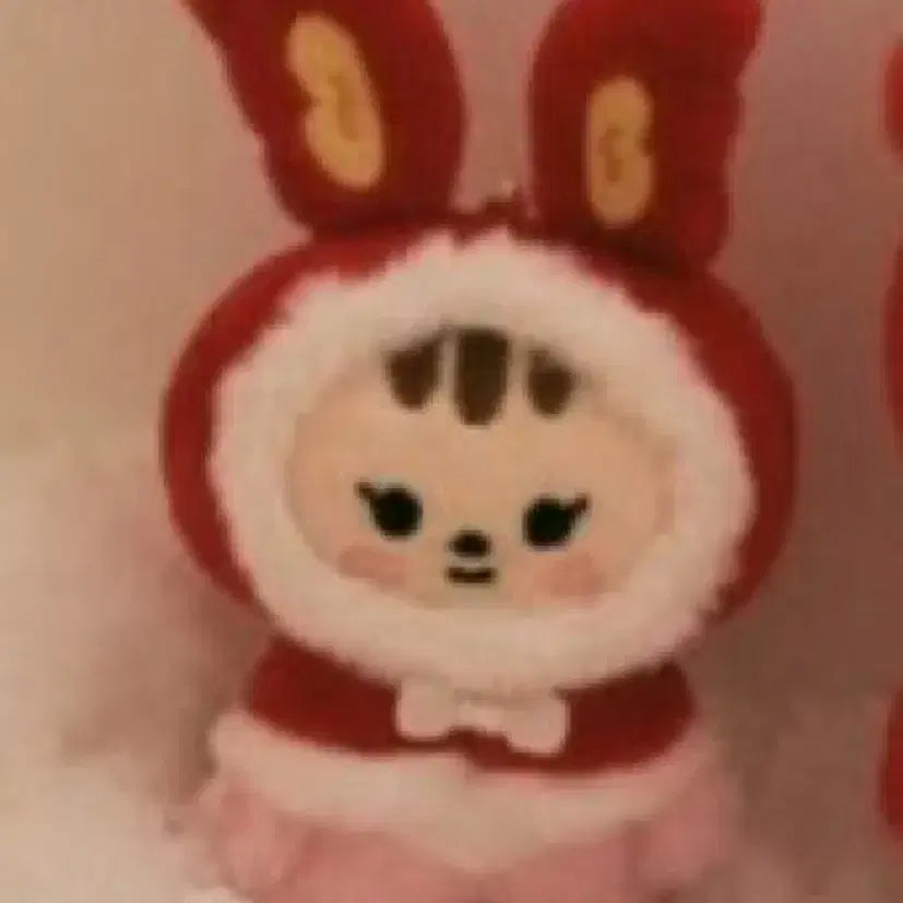 [BUNJANG] SEVENTEEN MiniTeen Holiday Jjongtoram Yoon Jeonghan Doll / 세븐틴 미니틴 홀리데이 쫑토람 윤정한 정한 인형