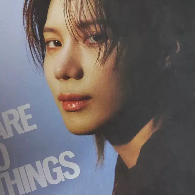 [BUNJANG] Taemin Coachella Interview Magazine / 태민 노션 잡지 (코첼라 인터뷰)