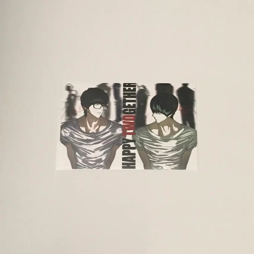 [BUNJANG] Ridi Happy Together Printing Box G / 리디 해피투게더 프린팅 박스 프박 G