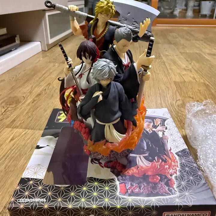 [BUNJANG] Jigokuraku Figure / 지옥락 피규어