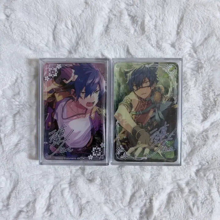 [BUNJANG] Ensemble Stars Jun Saionji Yusa Corotta (Set 1 &amp; 2) Bundle / 앙스타 사자나미 쥰 유사코롯타 1탄 2탄 일괄 양도 에덴 이브 아크릴