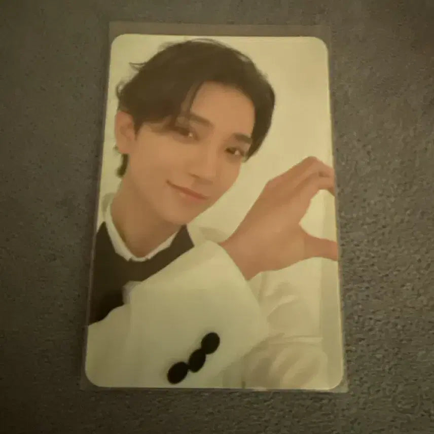 [BUNJANG] Seventeen Joshua Photocard / [FML] Seventeen 조슈아 포카
