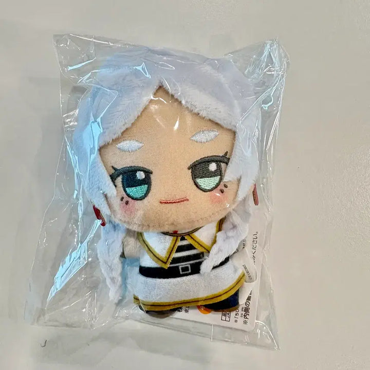 [BUNJANG] Sousou no Frieren Braided Ver. Banpresto Chibi Plush / 장송의 프리렌 땋은머리ver 반프레스토 치비구루미 누이 인형