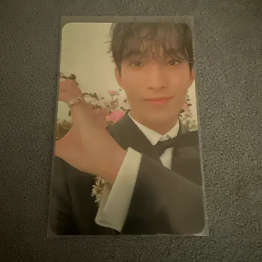 [BUNJANG] FML Seventeen Dokyeom Photocard / [FML] Seventeen 도겸 포카