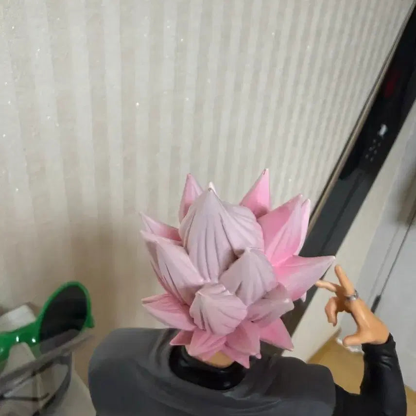 [BUNJANG] Grandista Rosé Goku Black Figure / 그란디스타 로제 오공 블랙