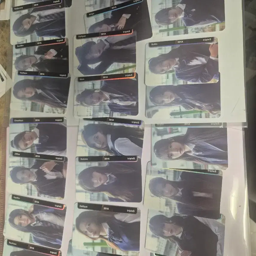 [BUNJANG] tripleS &