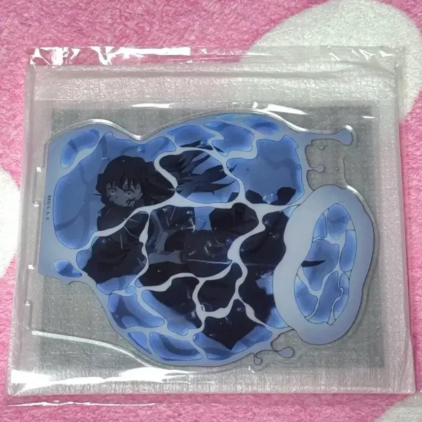 [BUNJANG] Muichiro Tokito Acrylic Stand (Sealed) / 무이치로 수옥밭 아크릴 스탠드 미개봉