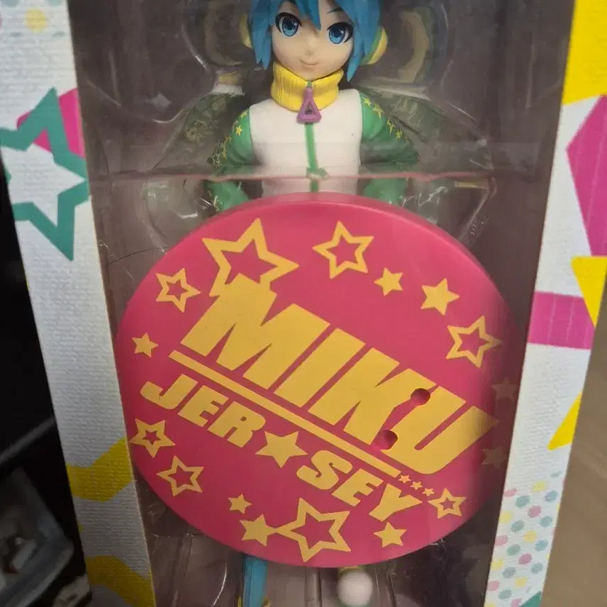[BUNJANG] Hatsune Miku Project DIVA SEGA SPM Arcade Future Tone Figure / 하츠네미쿠 프로젝트 디바 피규어