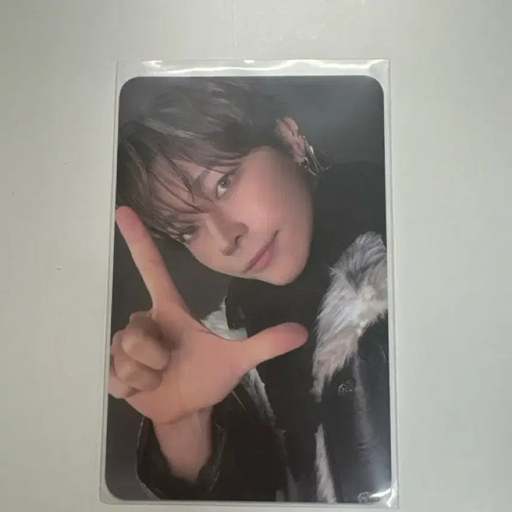 [BUNJANG] Nicholas Renzoni Incheon btw Photocard / 니콜라스 르네존 인천 btw 포카