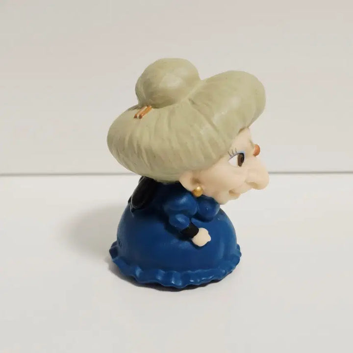[BUNJANG] Studio Ghibli Yubaba Classic Finger Puppet Figure / 지브리 유바바 고전 손가락 인형 피규어 센과 치히로의 행방불명