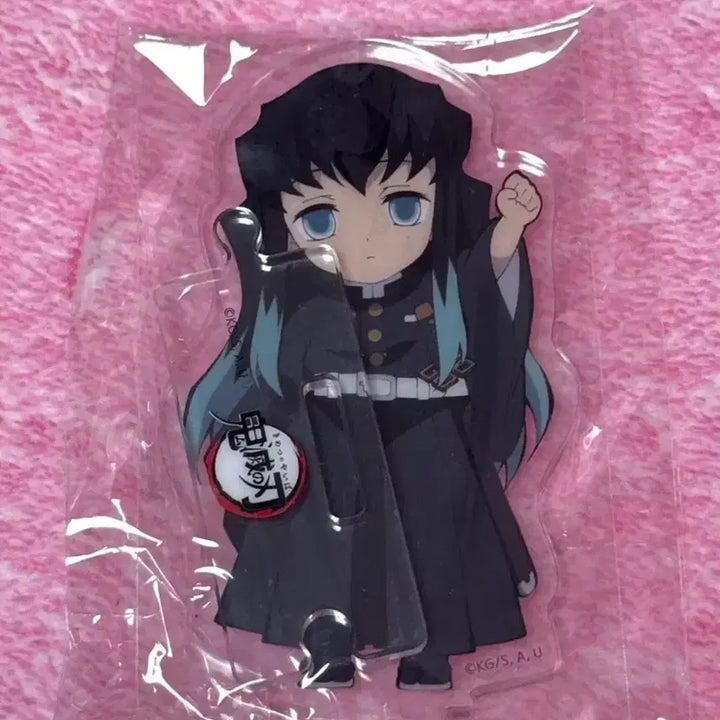 [BUNJANG] Muichiro Tokito Connected Acrylic Stand (Sealed) / 무이치로 연결 아크릴 스탠드 미개봉