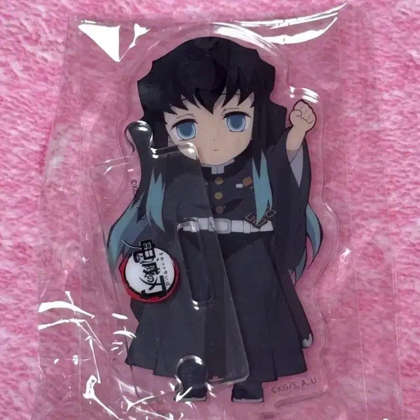[BUNJANG] Muichiro Tokito Connected Acrylic Stand (Sealed) / 무이치로 연결 아크릴 스탠드 미개봉