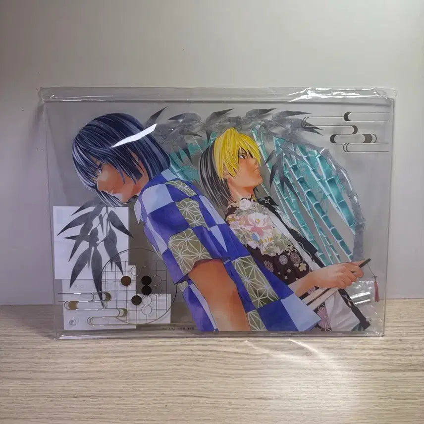 [BUNJANG] Hikaru no Go Akira H. B Prize Lottery Kuja Figure / 고스트바둑왕 히카루의 바둑 복권 쿠지 B상 히카루 아키라