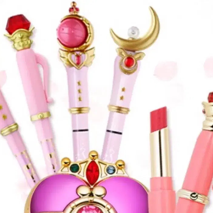 [BUNJANG] Kiss Me x Sailor Moon Collaboration Eyeliner Figure / 키스미 세일러문 아이라이너